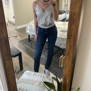 Paige Lennox Slim Fit Jeans